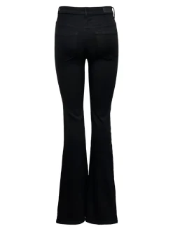 ONLHELLA Vita alta Flared Fit Jeans