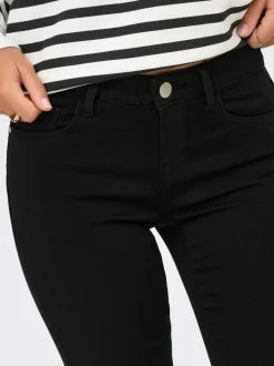 ONLHELLA Vita bassa Retro Flared Fit Jeans