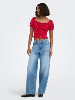 ONLHILLARY Top