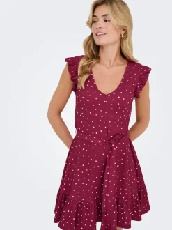 ONLHILLARY Vestito corto