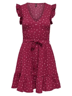 ONLHILLARY Vestito corto