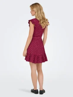 ONLHILLARY Vestito corto
