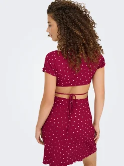 ONLHILLARY Vestito corto
