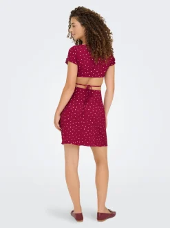 ONLHILLARY Vestito corto