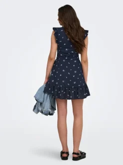 ONLHILLARY Vestito corto