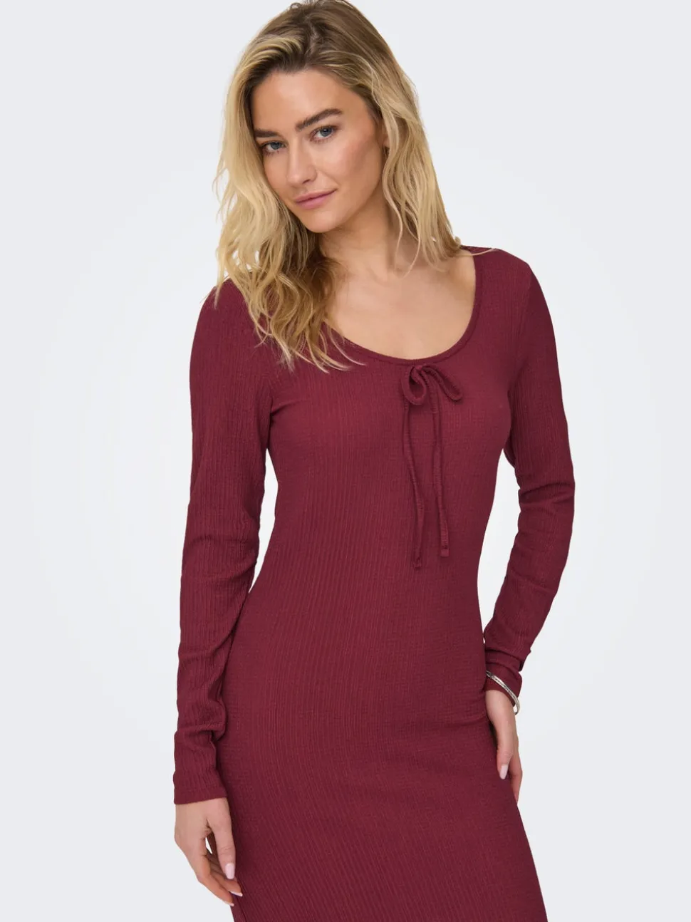 ONLHILLARY Vestito lungo