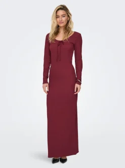 ONLHILLARY Vestito lungo