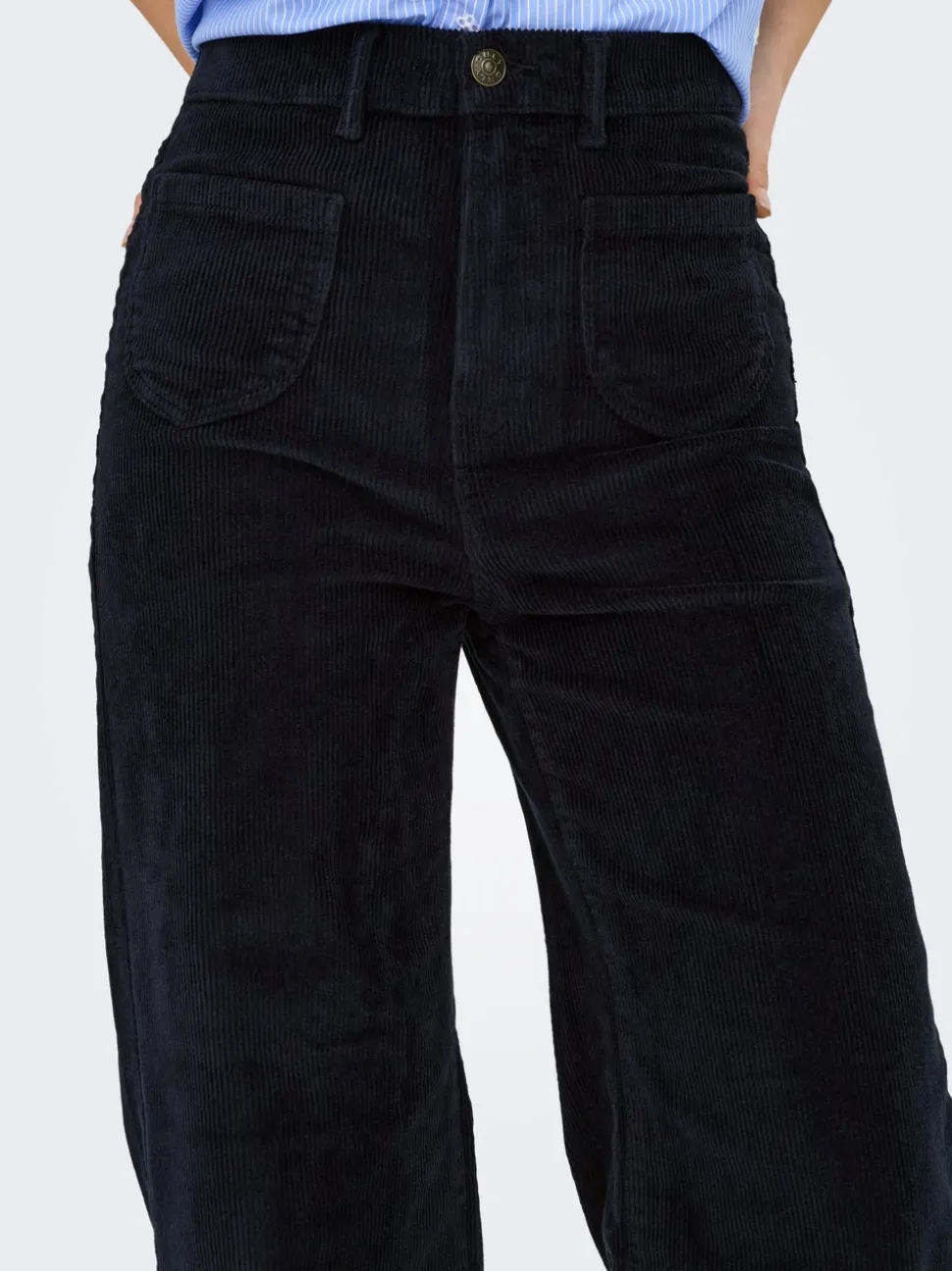 ONLHOPE Straight Fit Pantaloni