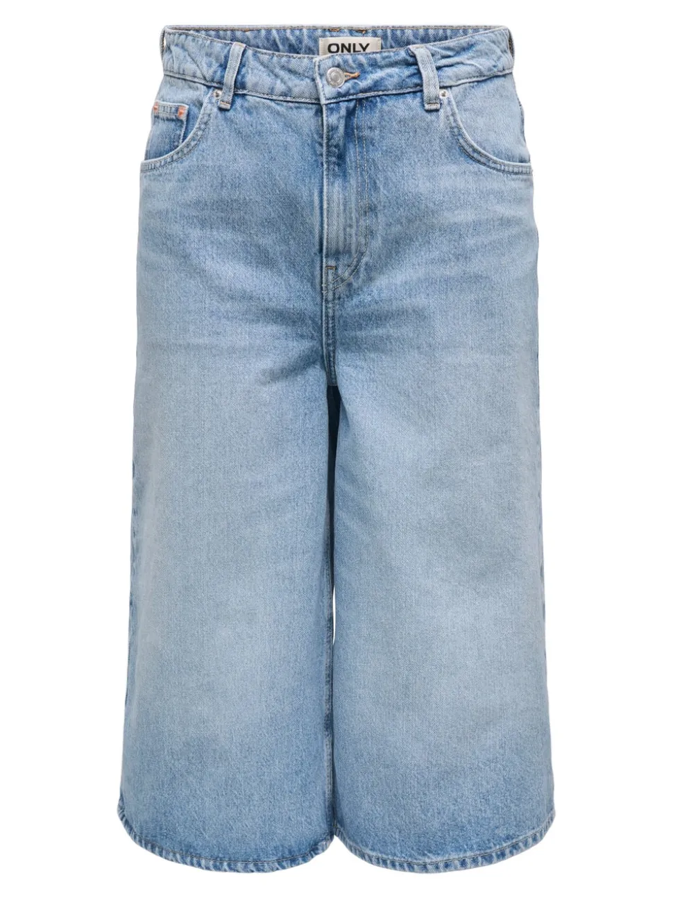 ONLHOPE Vita alta Cropped Fit Lungo Jeans