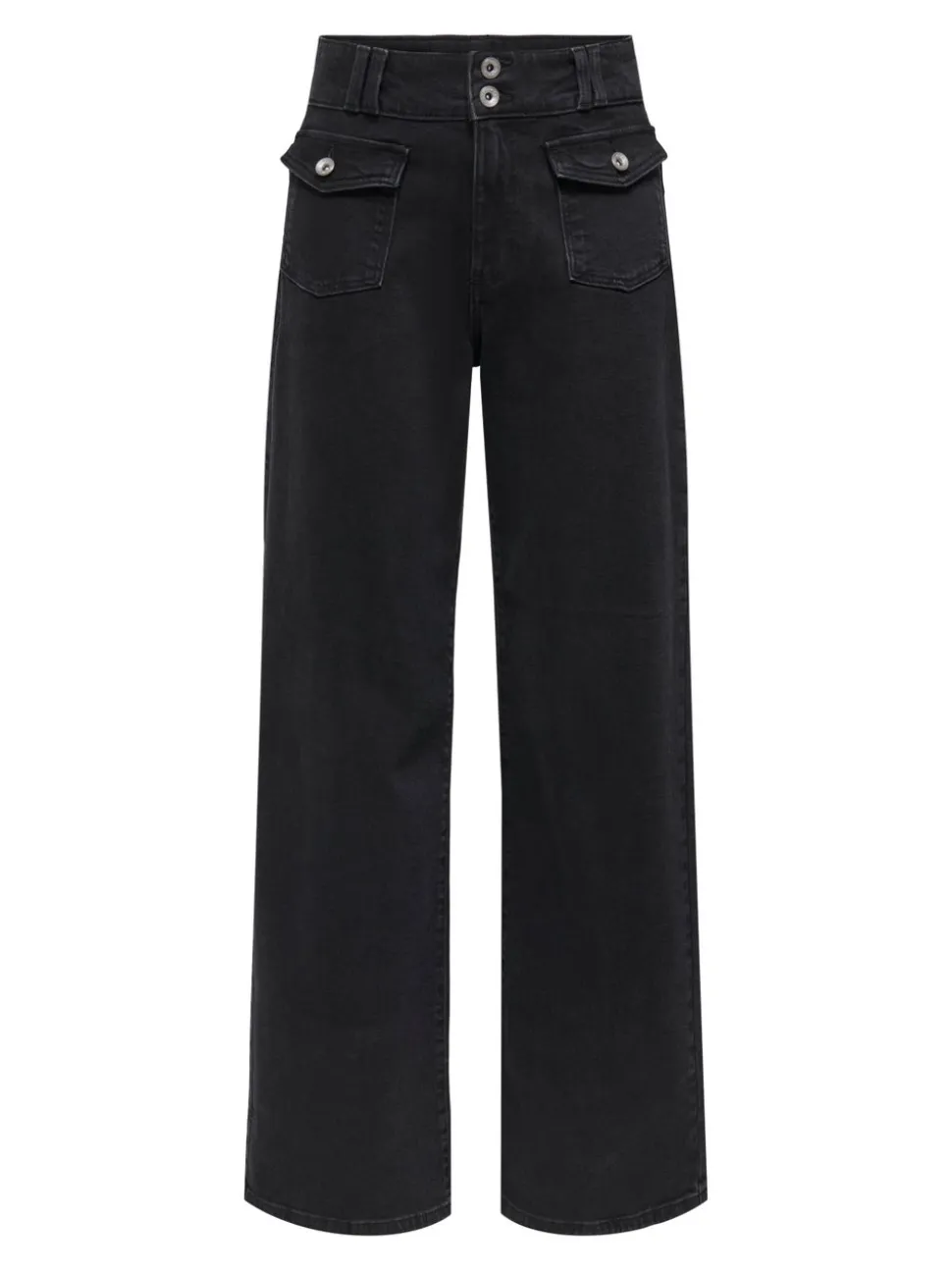 ONLHOPE Vita alta Wide Leg Fit Jeans