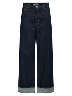 ONLHOPE Vita alta Wide Leg Fit Jeans