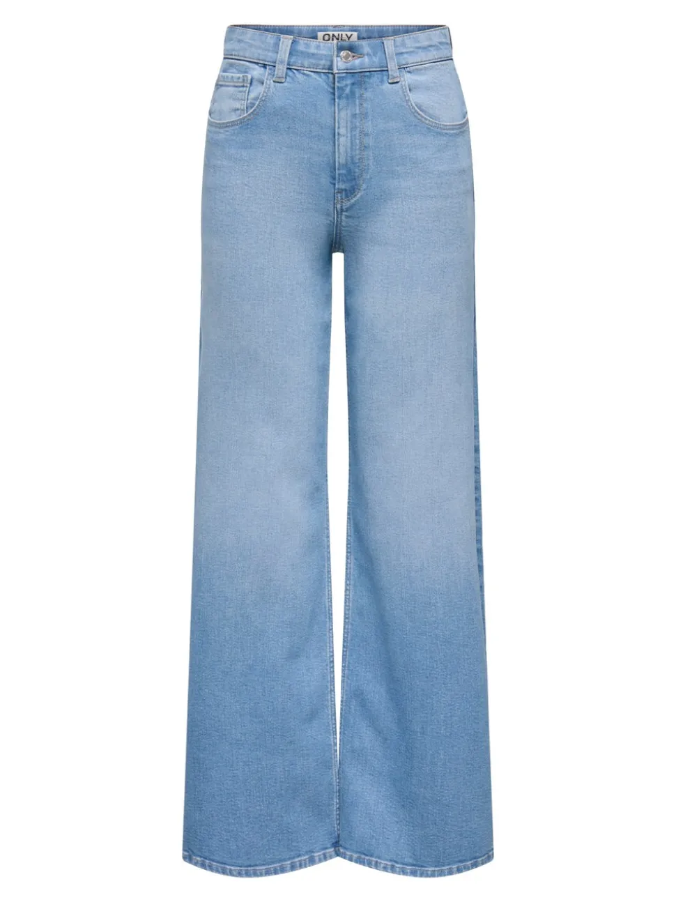 ONLHOPE Vita alta Wide Leg Fit Jeans
