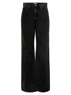 ONLHOPE Vita alta Wide Leg Fit Jeans