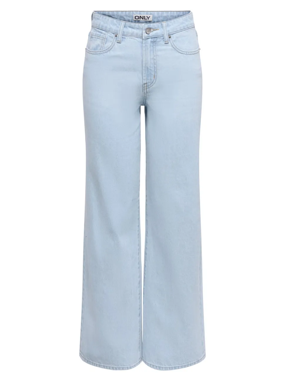 ONLHOPE Vita alta Wide Leg Fit Jeans