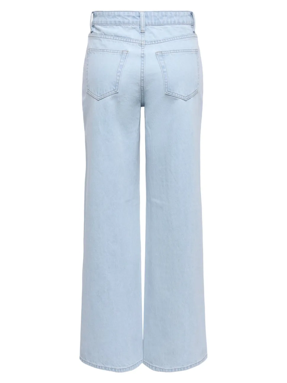 ONLHOPE Vita alta Wide Leg Fit Jeans