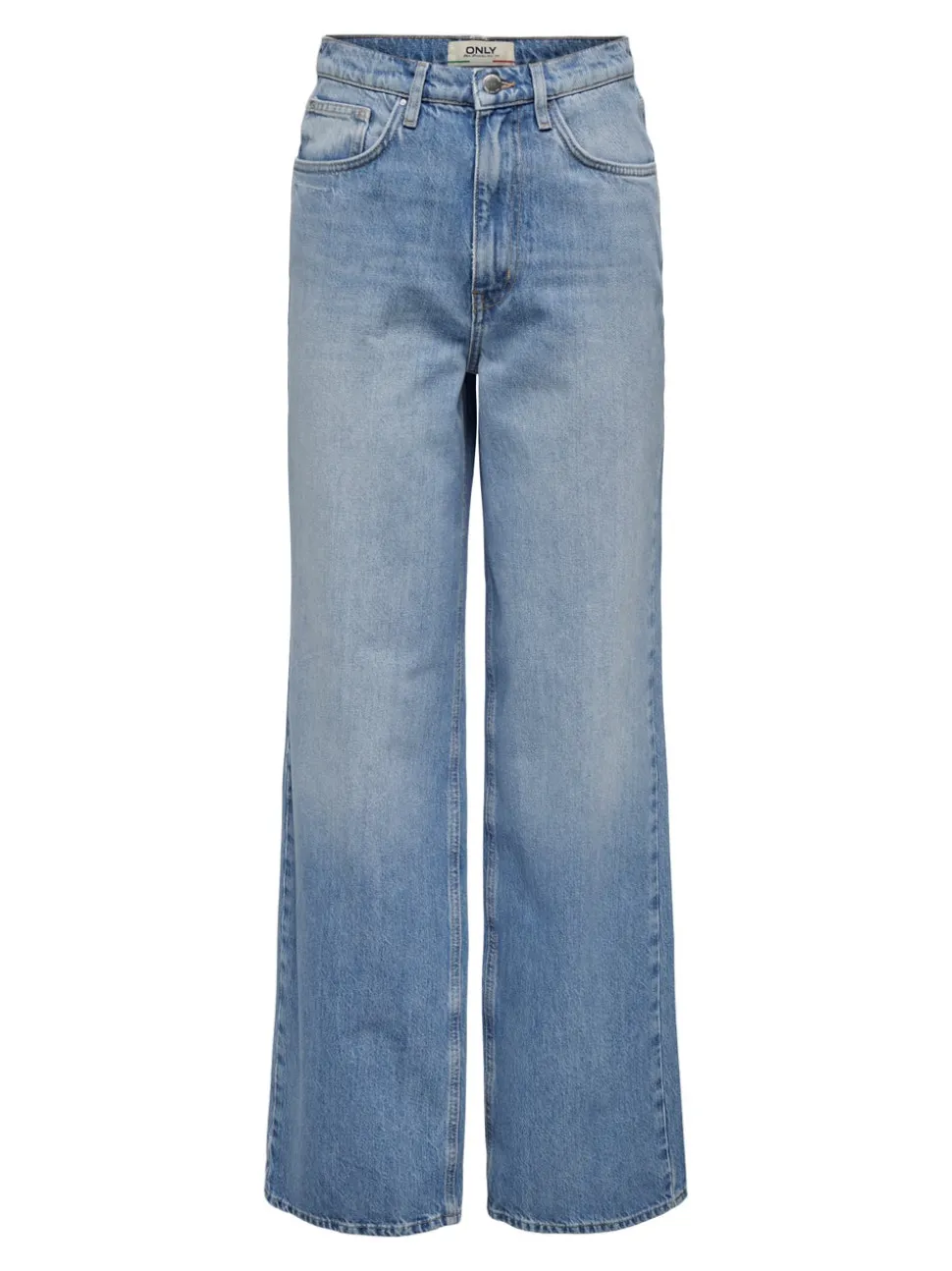 ONLHOPE Vita alta Wide Leg Fit Jeans