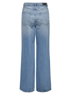 ONLHOPE Vita alta Wide Leg Fit Jeans