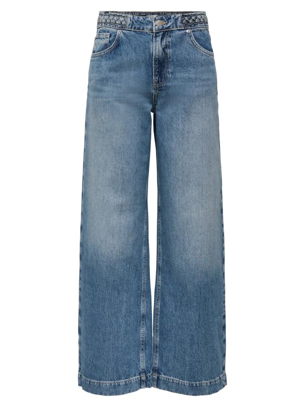 ONLHOPE Vita alta Wide Leg Fit Jeans
