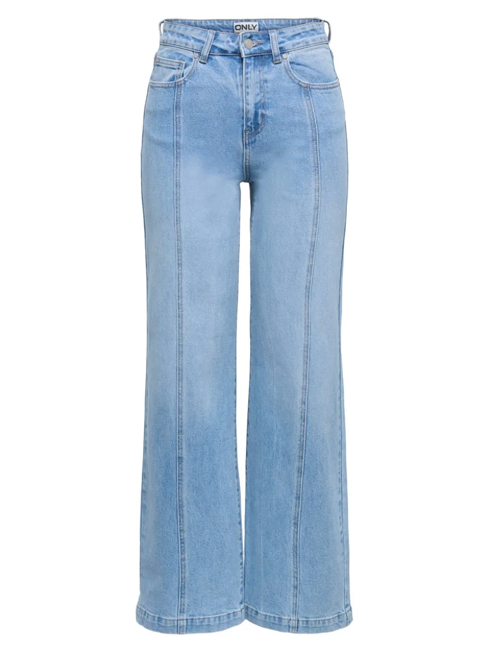 ONLHOPE Vita alta Wide Leg Fit Jeans