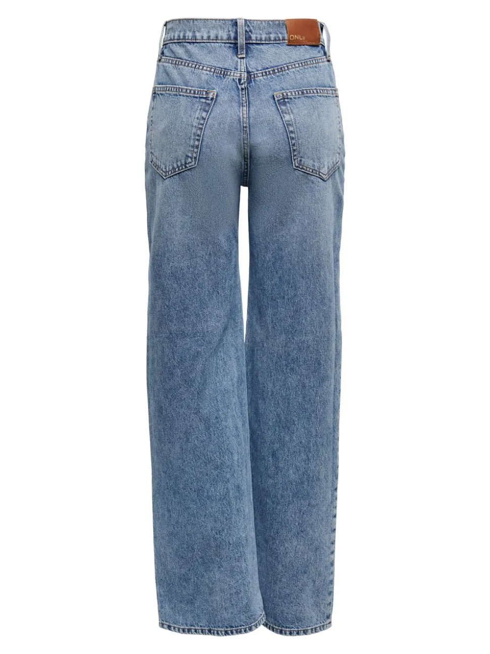 ONLHOPE Vita alta Wide Leg Fit Jeans