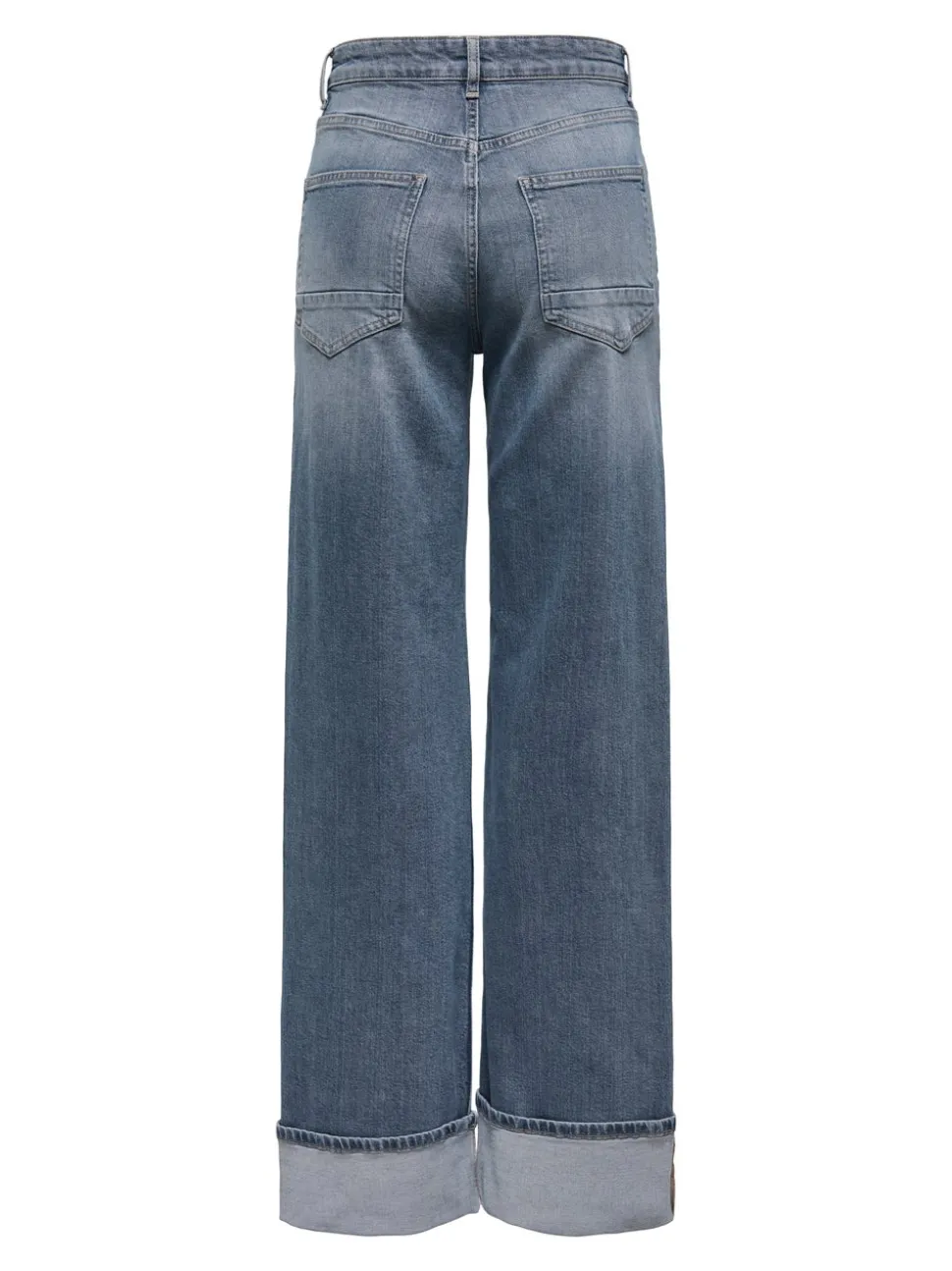 ONLHOPE Vita alta Wide Leg Fit Jeans