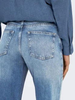 ONLHOPE Vita bassa Wide Leg Fit Jeans