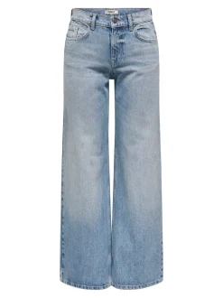 ONLHOPE Vita bassa Wide Leg Fit Jeans