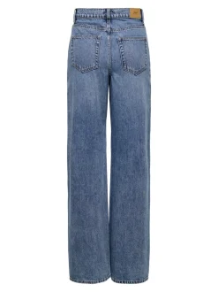 ONLHOPE Vita media Wide Leg Fit Jeans