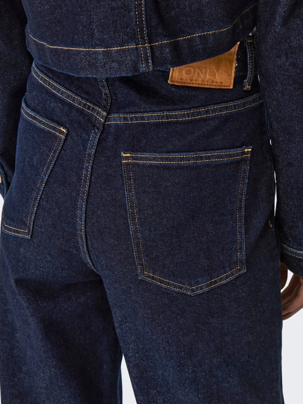 ONLHOPE Vita molto alta Wide Leg Fit Jeans