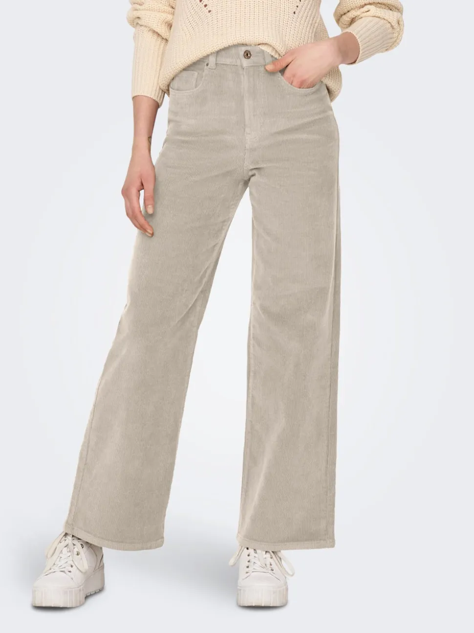ONLHOPE Wide Leg Fit Pantaloni classici