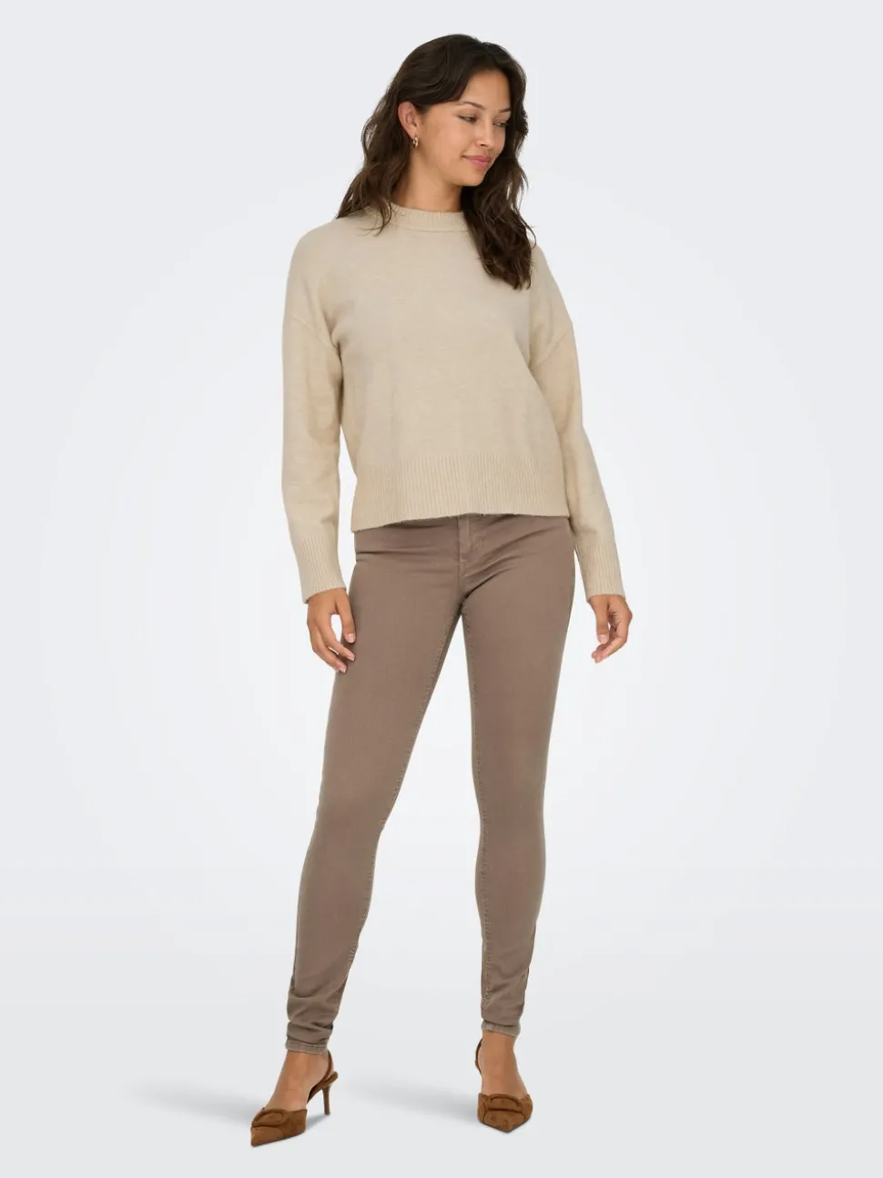ONLHOUSTON Pullover