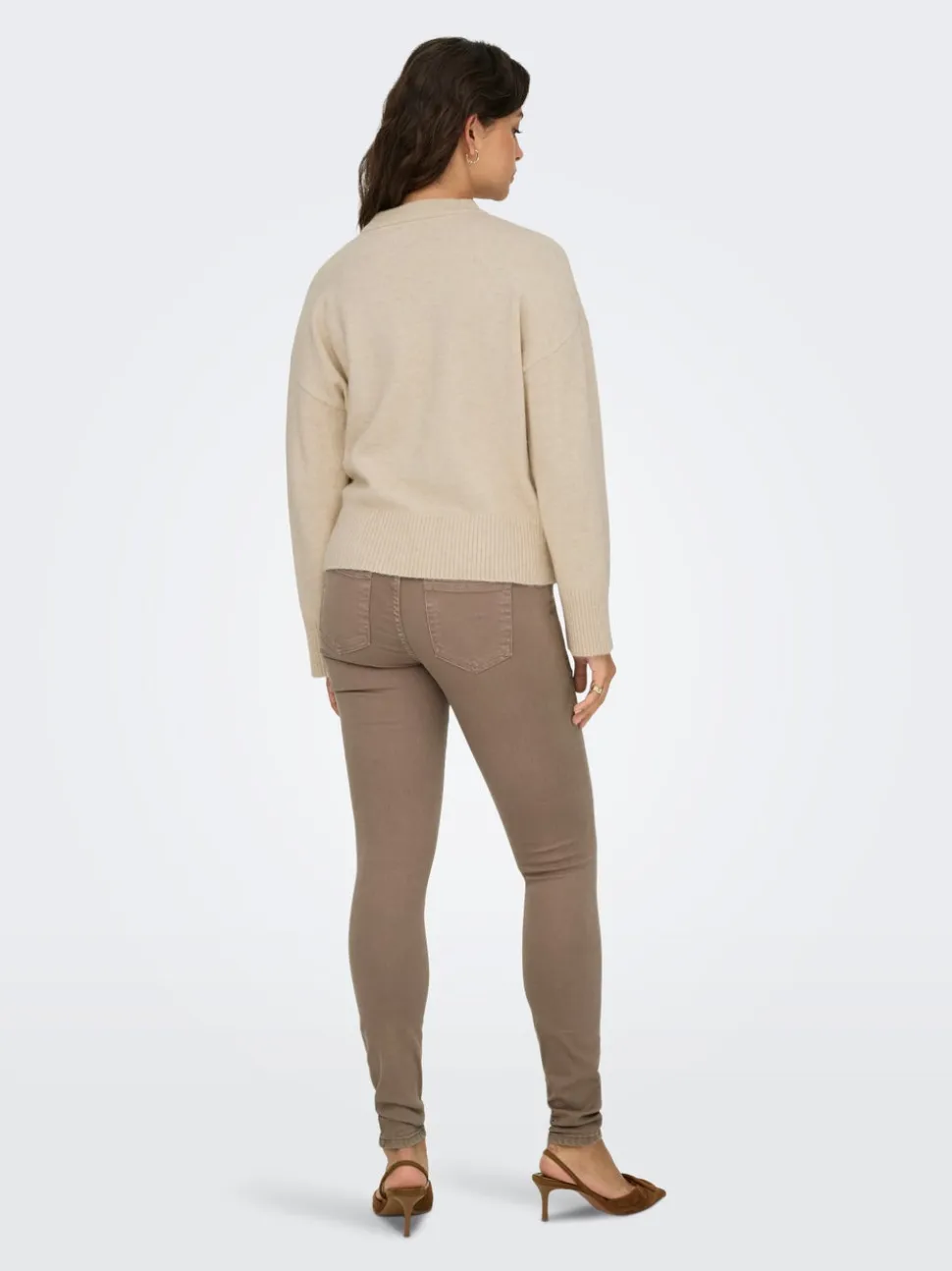 ONLHOUSTON Pullover