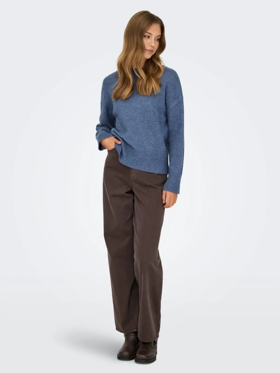 ONLHOUSTON Pullover