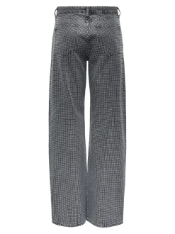 ONLHUDSON Vita media Wide Leg Fit Jeans