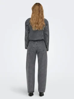 ONLHUDSON Vita media Wide Leg Fit Jeans