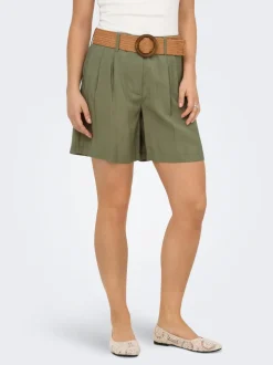 ONLIBIZA Vita alta Regular Fit Bermuda