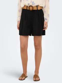 ONLIBIZA Vita alta Regular Fit Bermuda