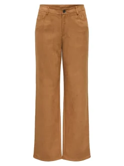 ONLINA Straight Fit Pantaloni a gamba larga