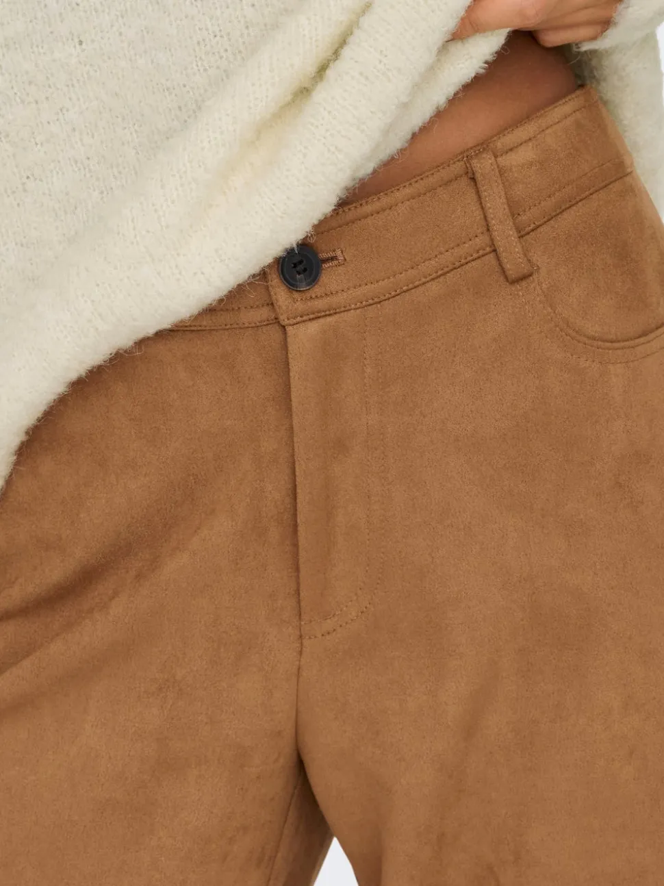 ONLINA Straight Fit Pantaloni a gamba larga