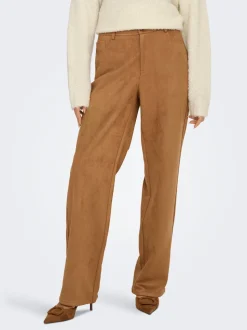 ONLINA Straight Fit Pantaloni a gamba larga