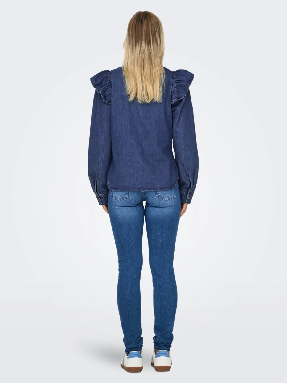 ONLINDIGO Camicia in jeans