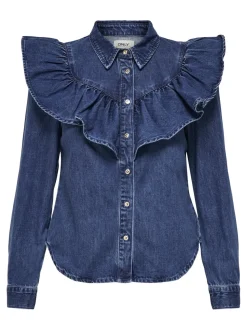 ONLINDIGO Camicia in jeans