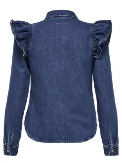 ONLINDIGO Camicia in jeans