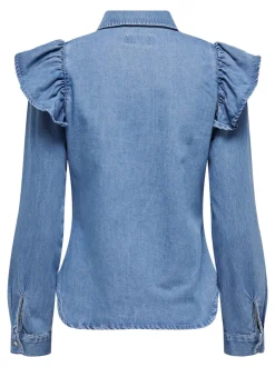 ONLINDIGO Camicia in jeans