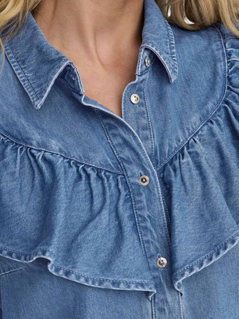 ONLINDIGO Camicia in jeans