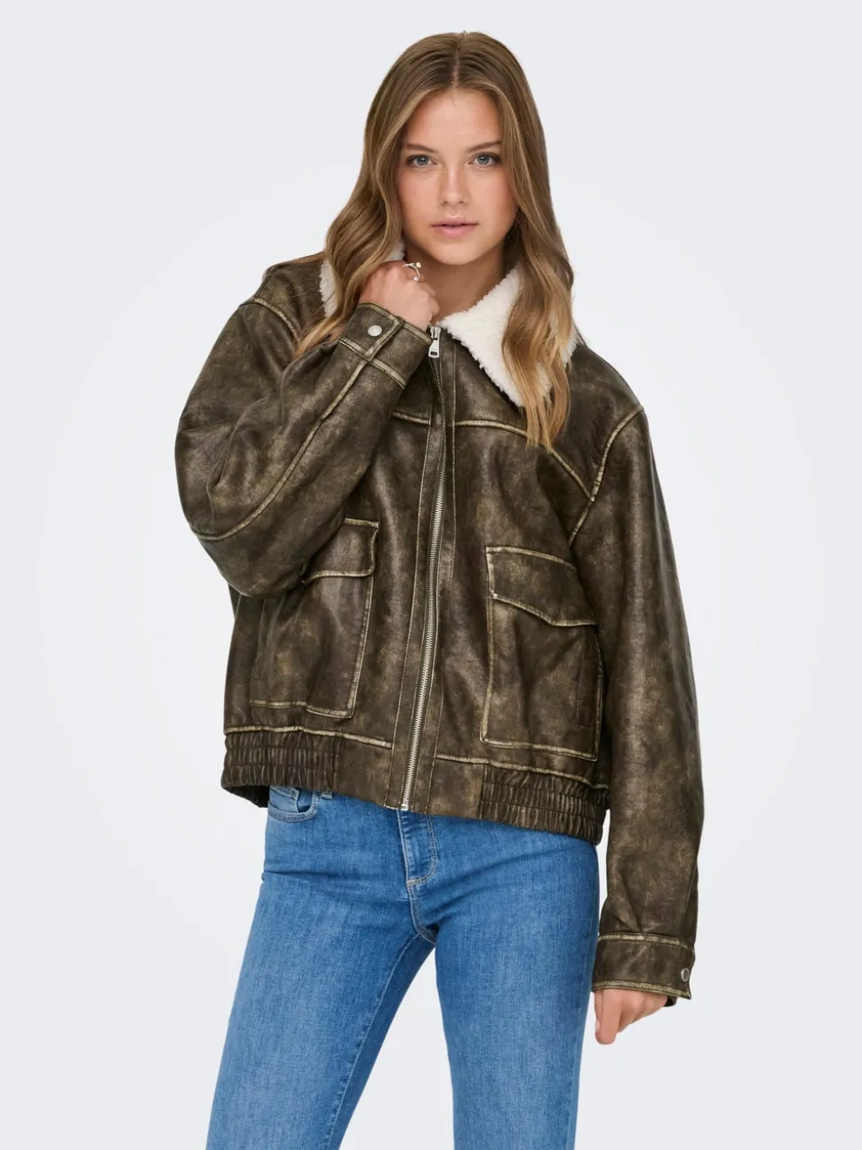 ONLINGRID Giubbotto bomber
