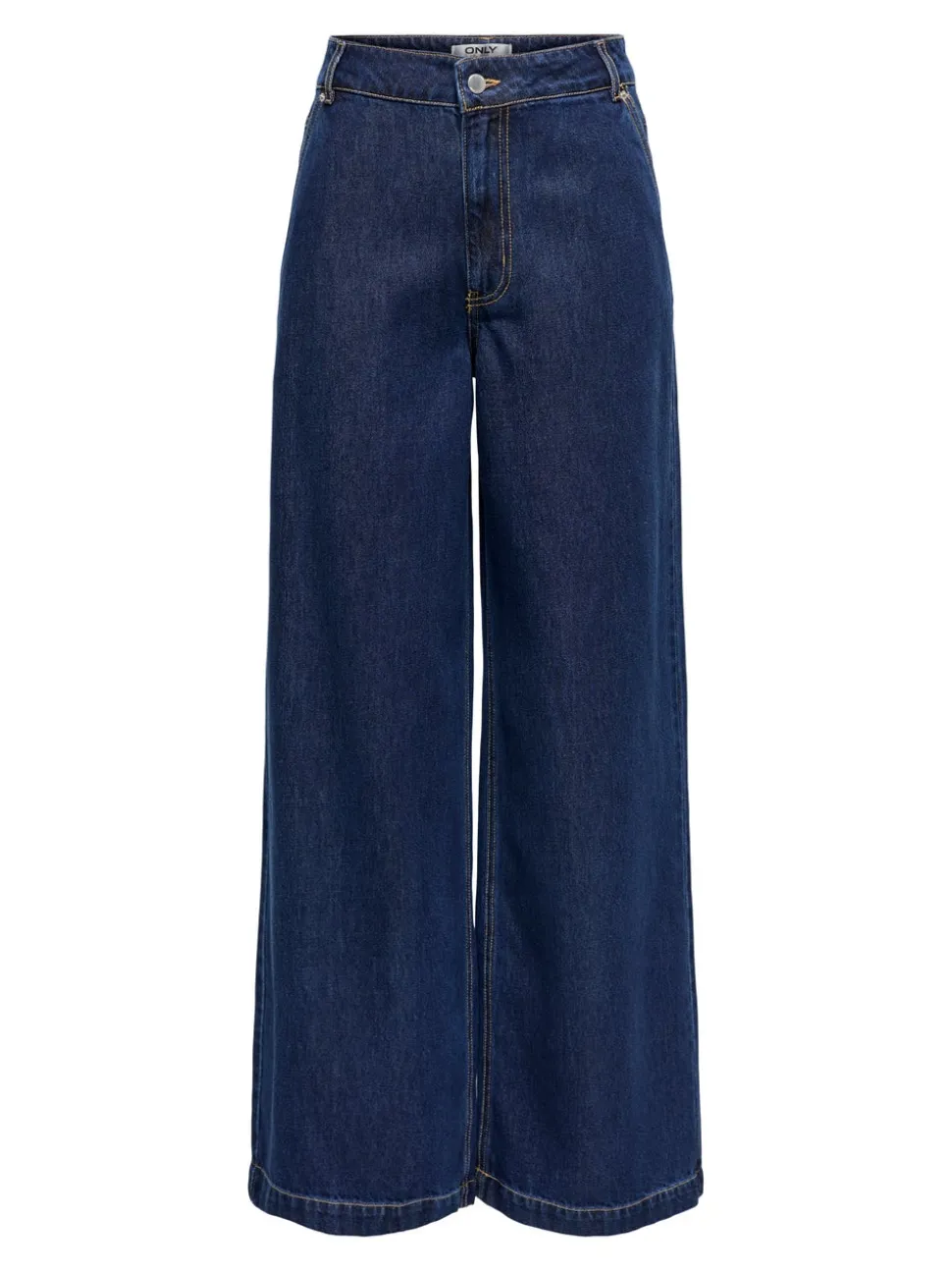 ONLINGRID Vita media Wide Leg Fit Jeans