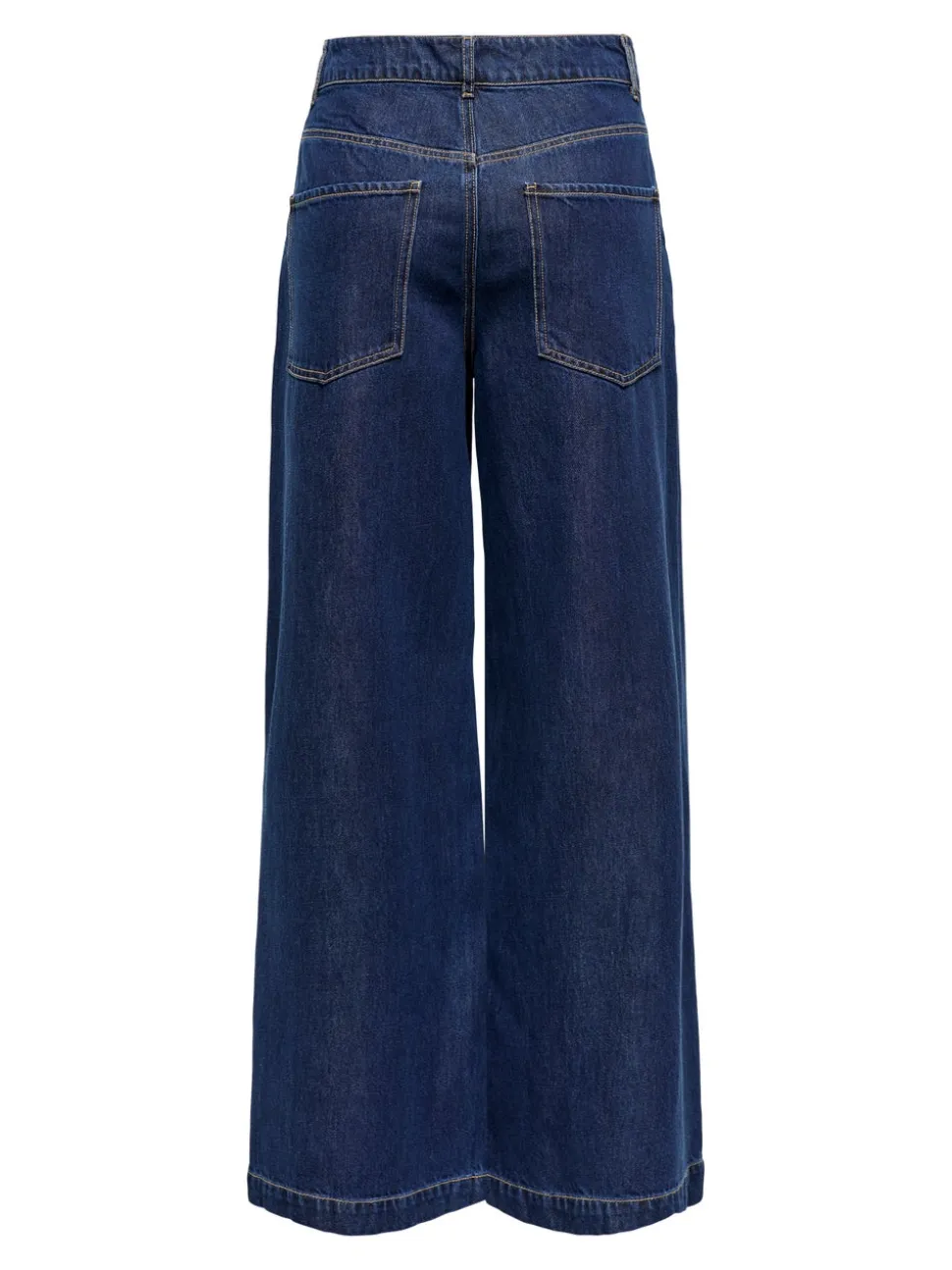 ONLINGRID Vita media Wide Leg Fit Jeans