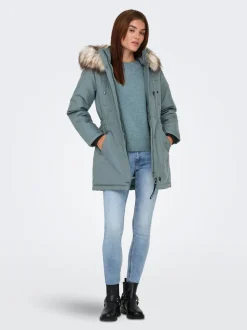 ONLIRIS Parka lungo