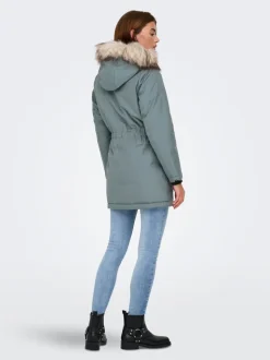 ONLIRIS Parka lungo